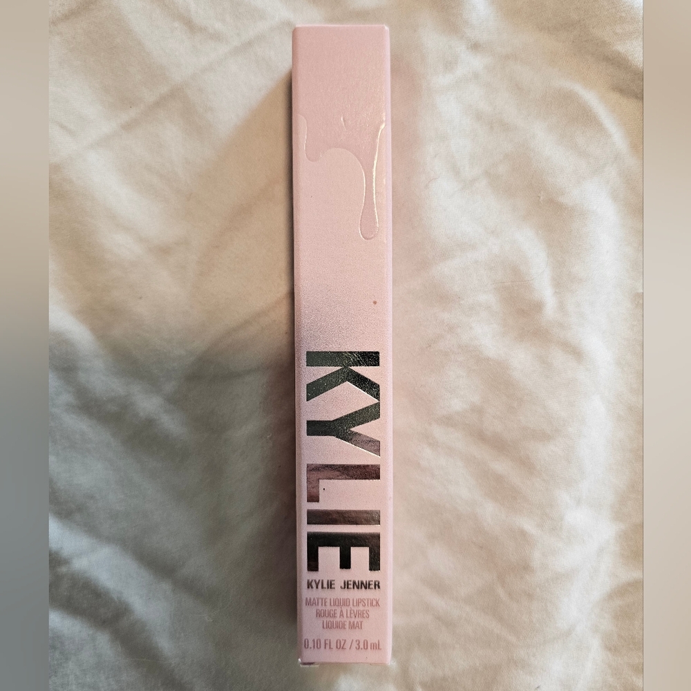 Kylie Matte Lipstick In Khloe (Khlo$), Brand New In Box